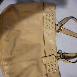 Vintage Coach purse